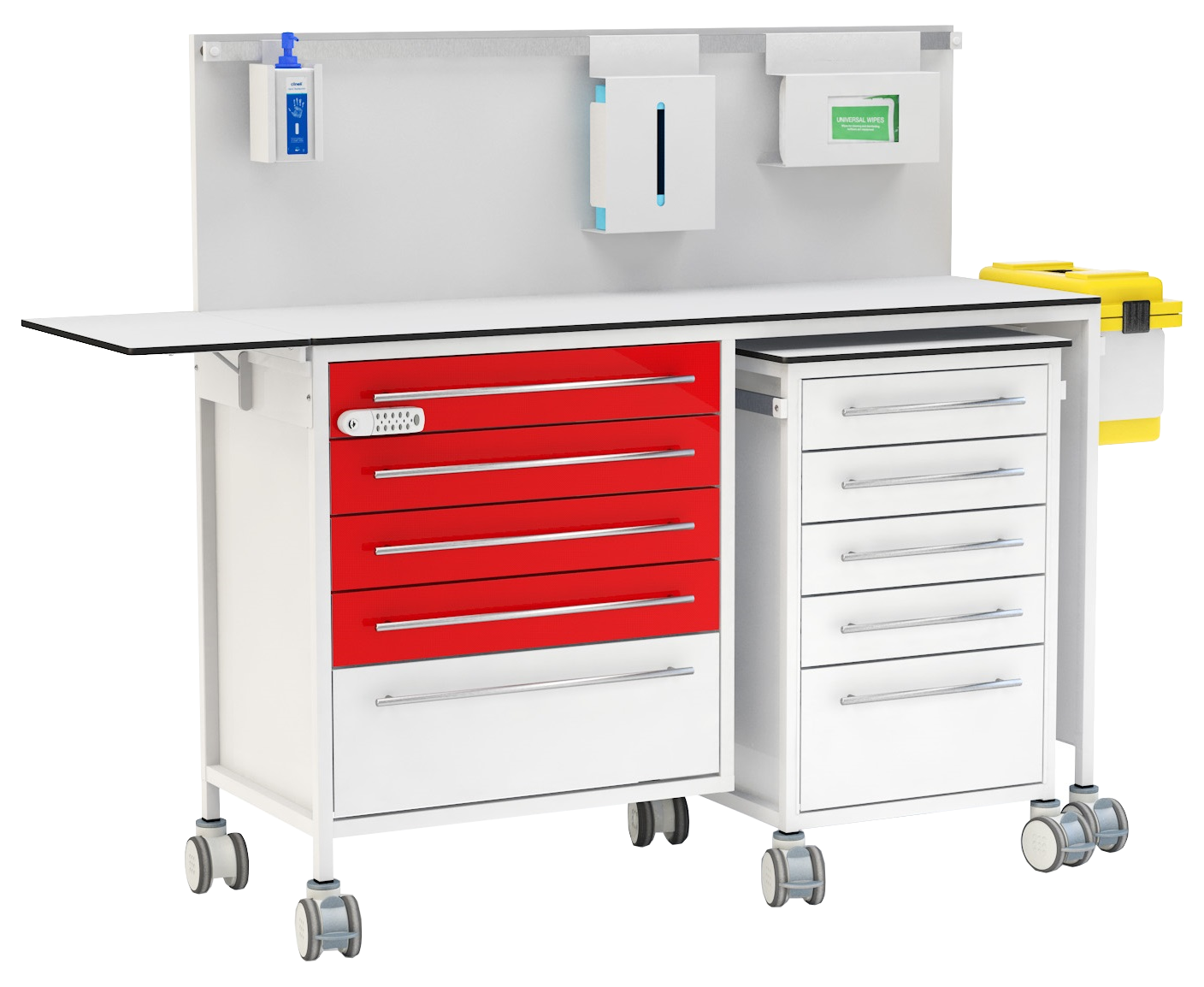 Quality IT Monitor for Medical Purposes