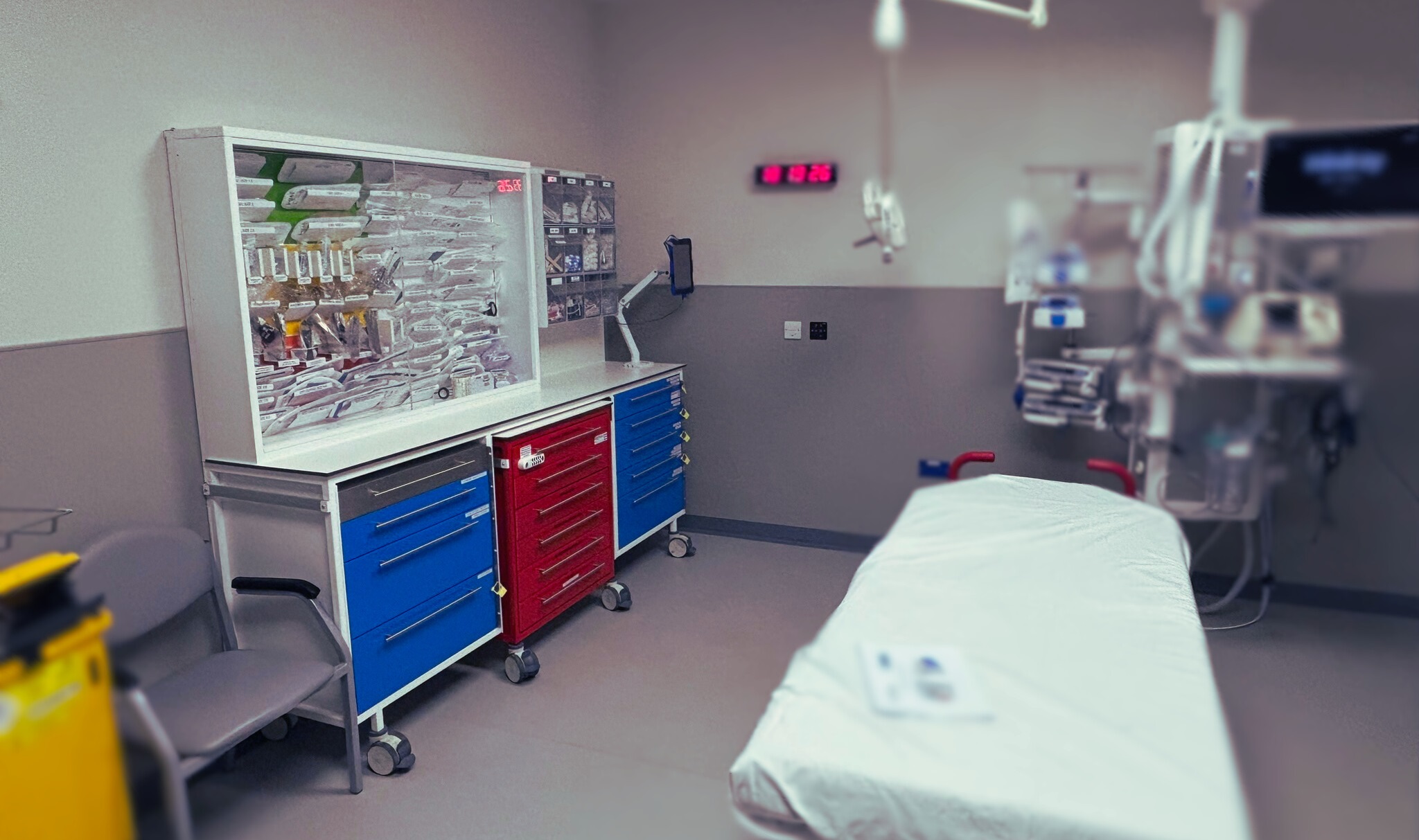 Medical IT equipment