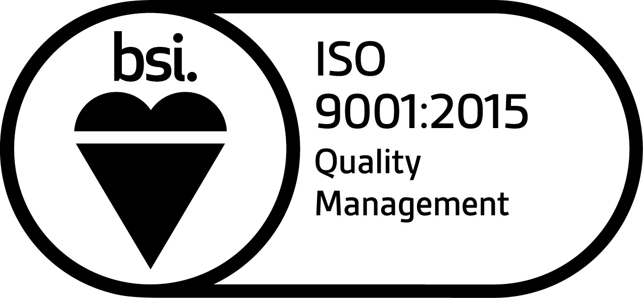 Download Freeway Medical BSI ISO9001 Certificate (pdf)